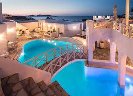 Voyage sur-mesure, Hôtel de charme situé à 5 minutes du coeur de Naoussa